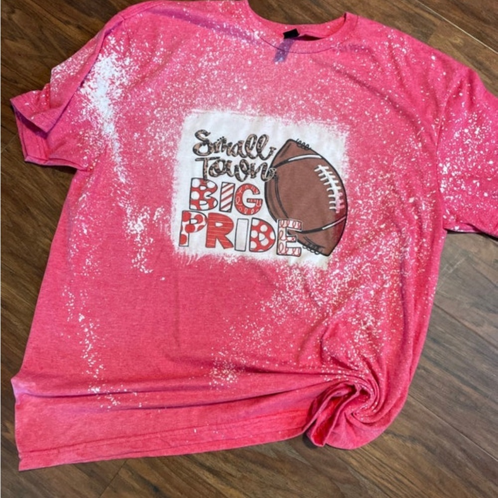 Small Town Big Pride Shirt